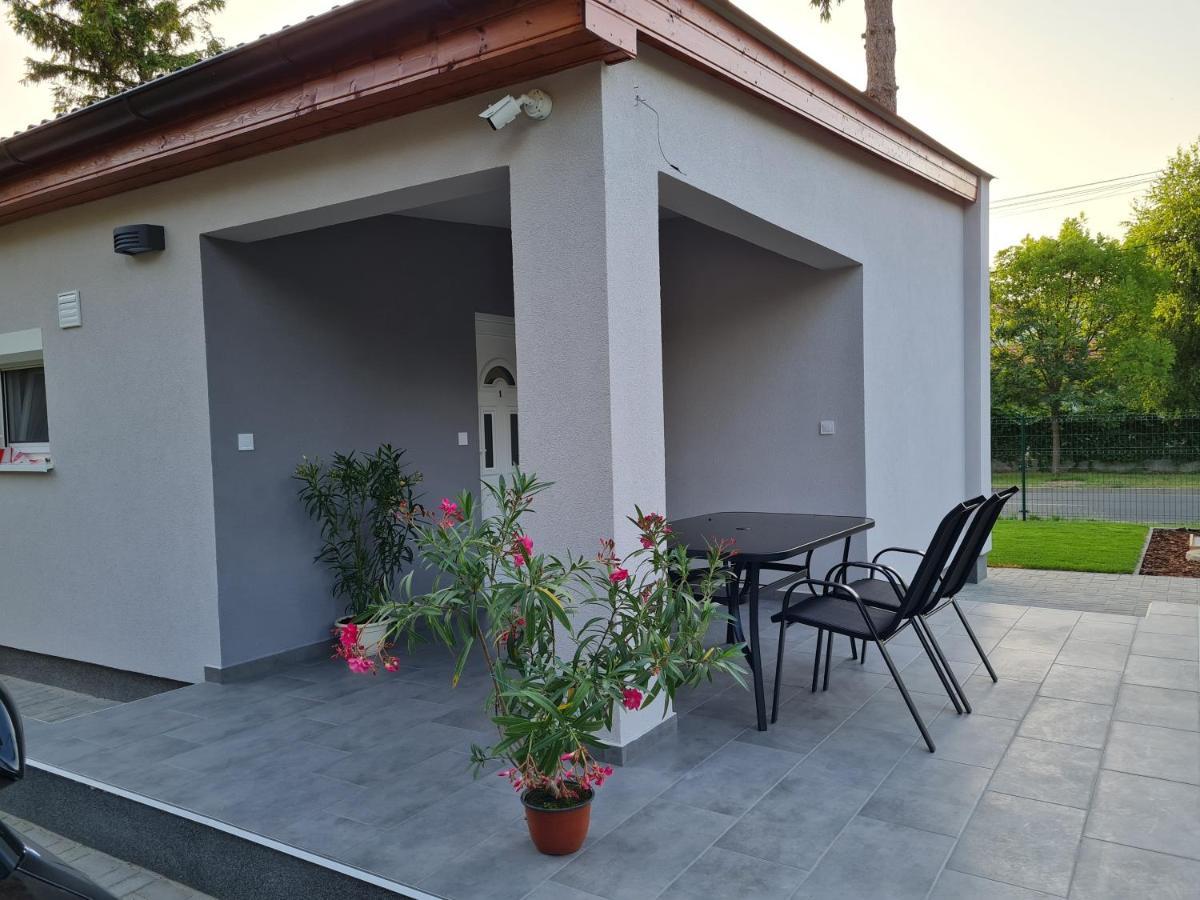 Siofok Sophia Apartman Exterior photo